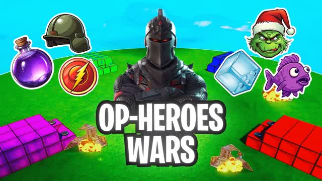 Capture 1 â đ OP-HEROES ZONE WARS đ