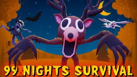 99 NIGHTS SURVIVAL [ZOMBIES]
