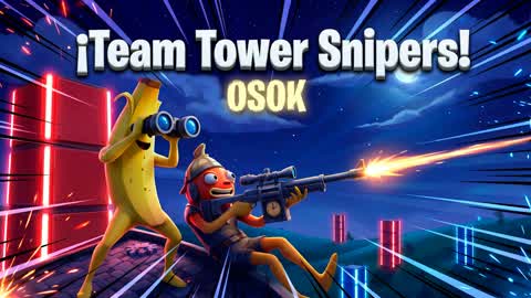 Neon RvB Tower Sniper OSOK
