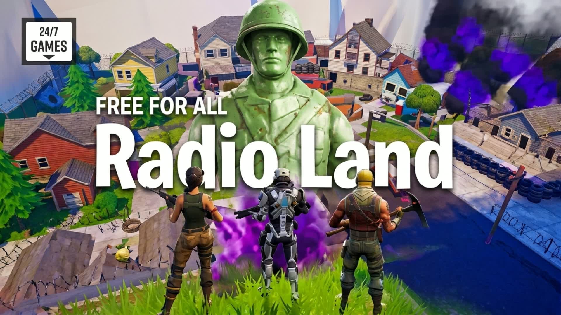 Radio Town (FPS)