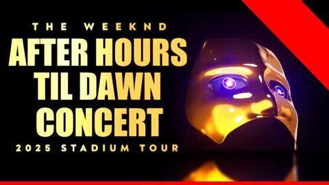 The Weeknd Concert ft. Playboi Carti