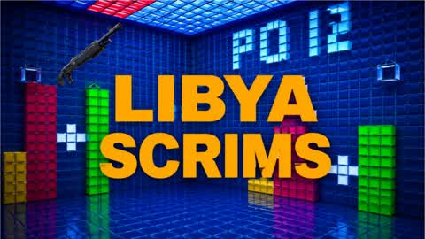 Libya scrims 👑🏅 [ENDGAME] 🇱🇾👑