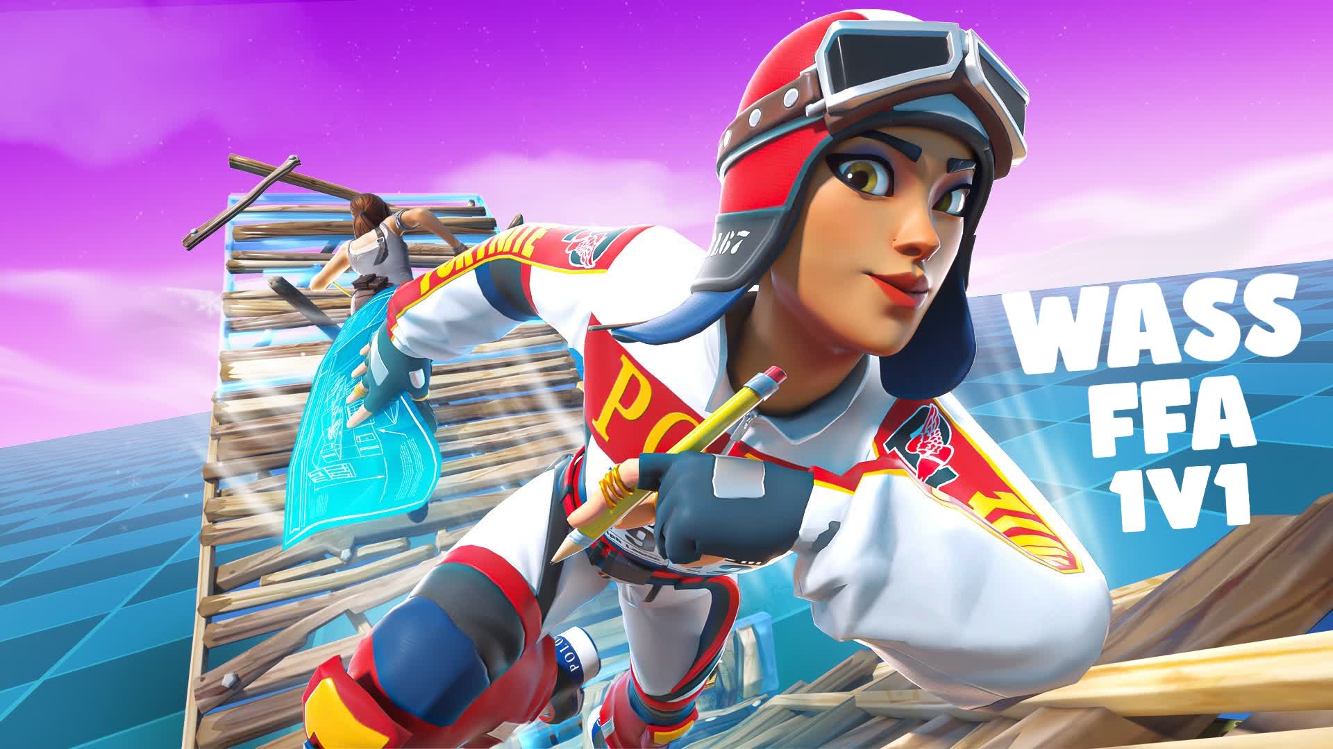 WASS 1V1 BUILD FIGHTS