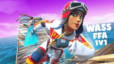 WASS 1V1 BUILD FIGHTS