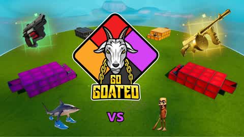 GO GOATED NEW