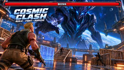 BOSS ARENA