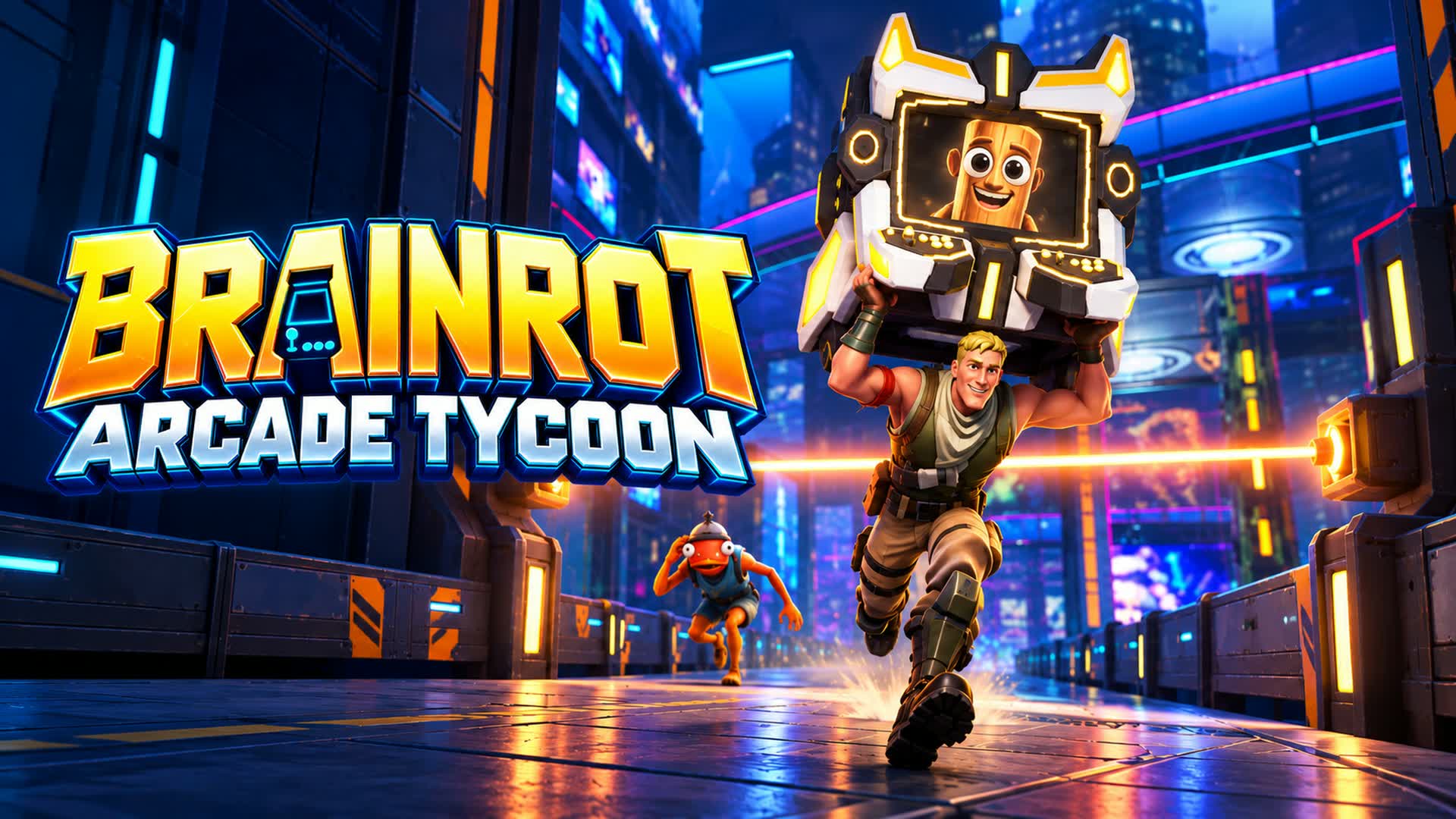 BRAINROT ARCADE TYCOON