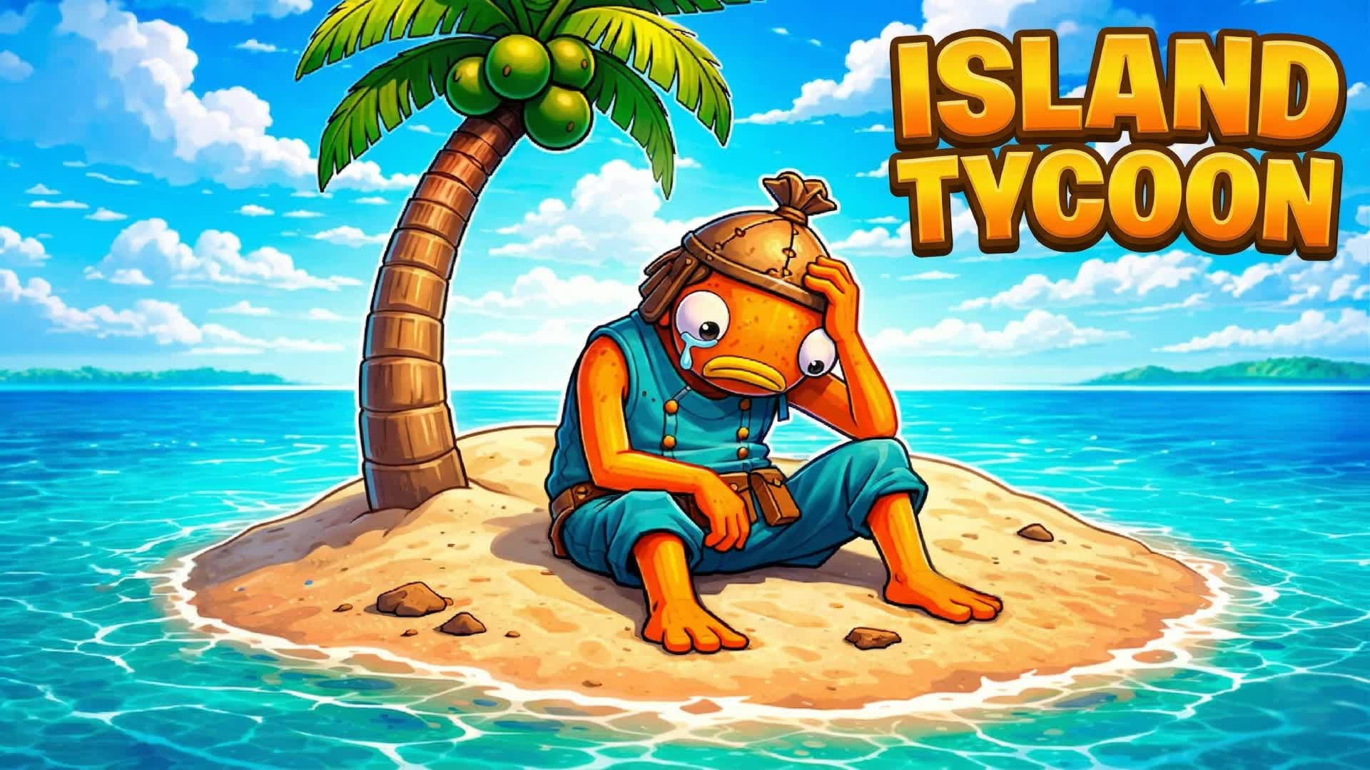 🏝️ドリームアイランドタイクーン 🎵