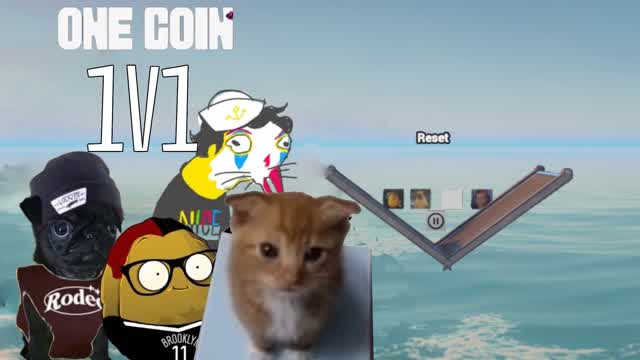 1V1 ONE COIN