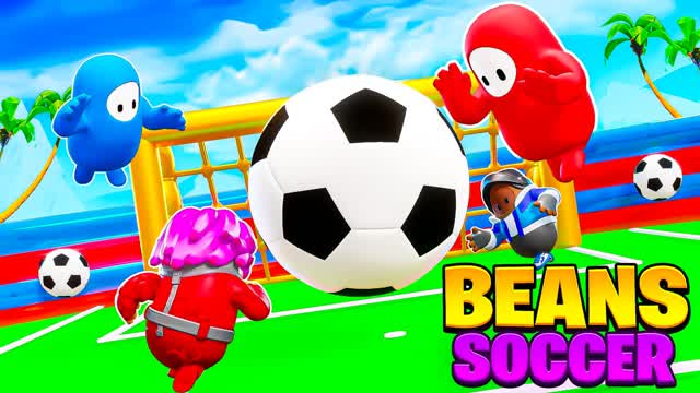 SOCCER - FALL GUYS âœ