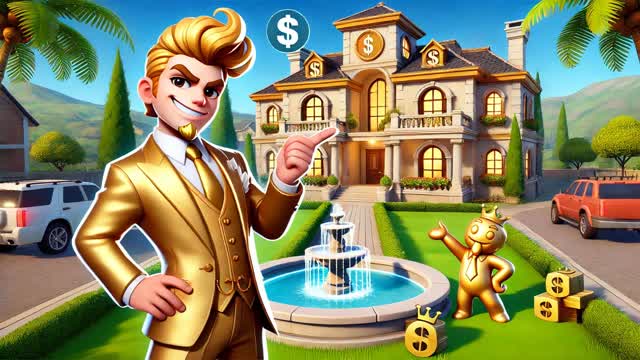 🤑SUPER CEO TYCOON🤑