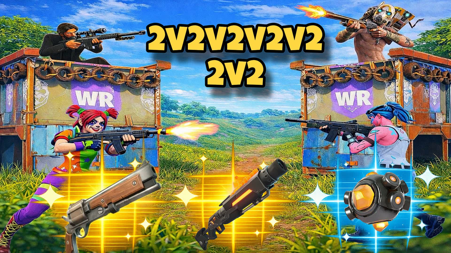 スピード 2V2V2V2V2V2V2V2 ゼロビルド 🏆