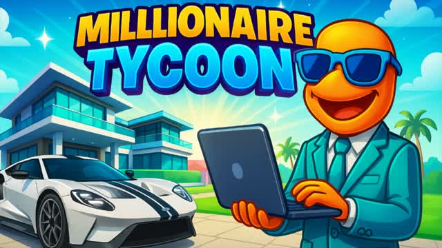 BIG BILLIONAIR TYCOON
