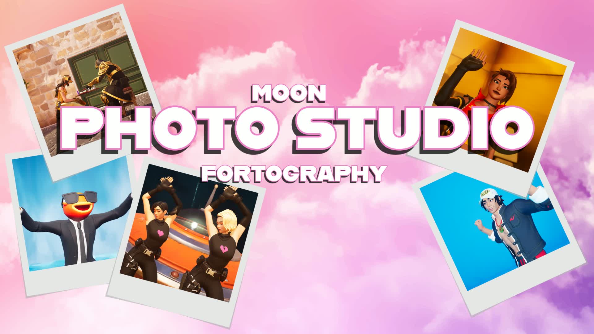 ムーン・フォトスタジオ | フォートグラフィー