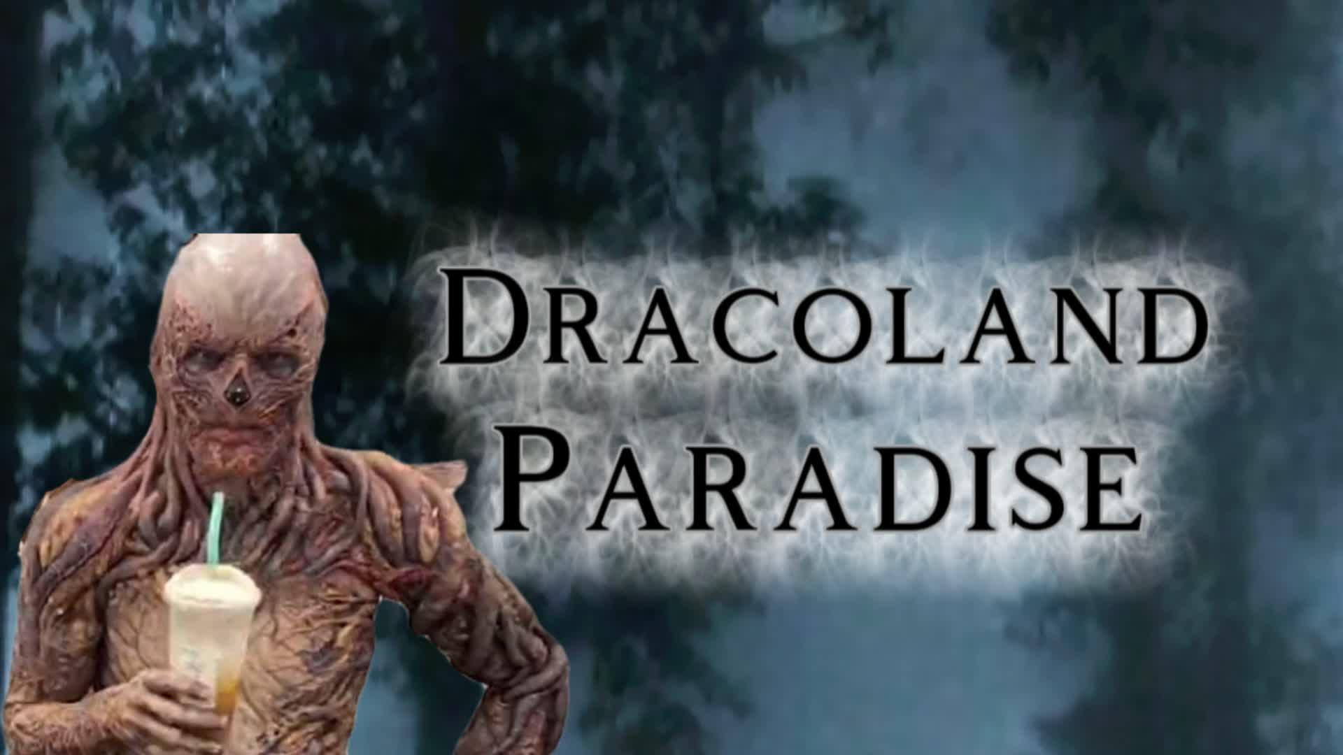 DracoLand Paradise