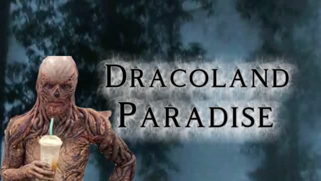 DracoLand Paradise
