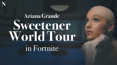 Sweetener World Tour