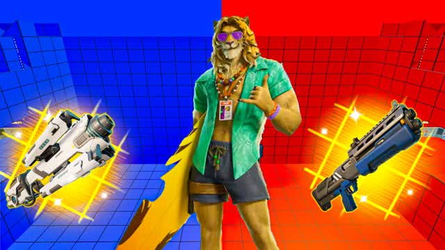 HUGE KINGSTON RED VS BLUE 🔴🔵