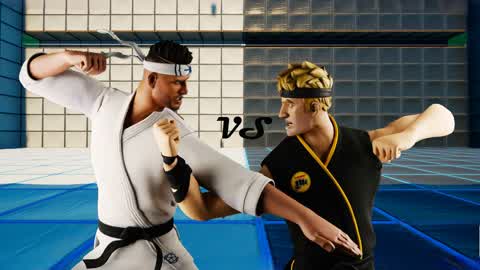 cobra karate vs miyagi