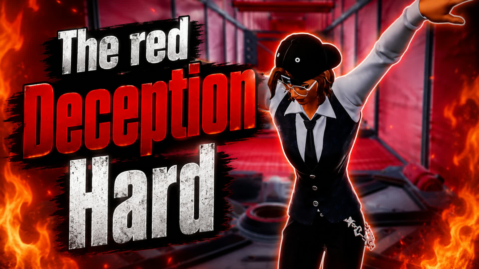 The red Deception