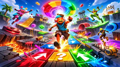 🌈 GIGA Color Switch 🤯