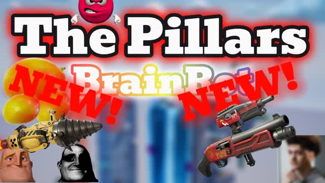 The Pillars Brainrot (HATS)