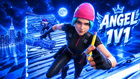 Angel 1v1 Build Fights (200 Pumps)