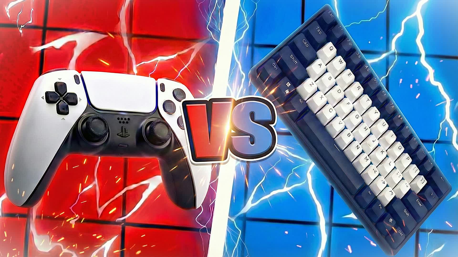 CRAZY - RED VS PRIME BLUE 🔴🔵