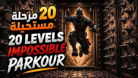 20 LEVELS IMPOSSIBLE PARKOUR