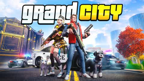 Grand City⭐قراند سيتي