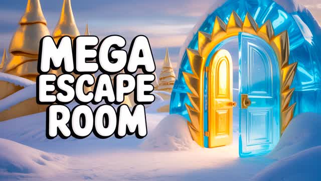 MEGA ESCAPE ROOM