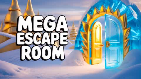 MEGA ESCAPE ROOM