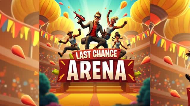 Capture 2 – Last Chance Arena