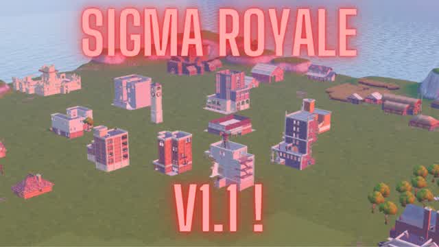 SIGMA ROYALE! Season One