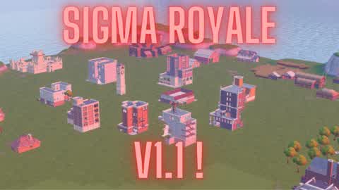 SIGMA ROYALE! Season One