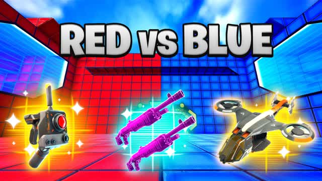 RED VS BLUE l TDM