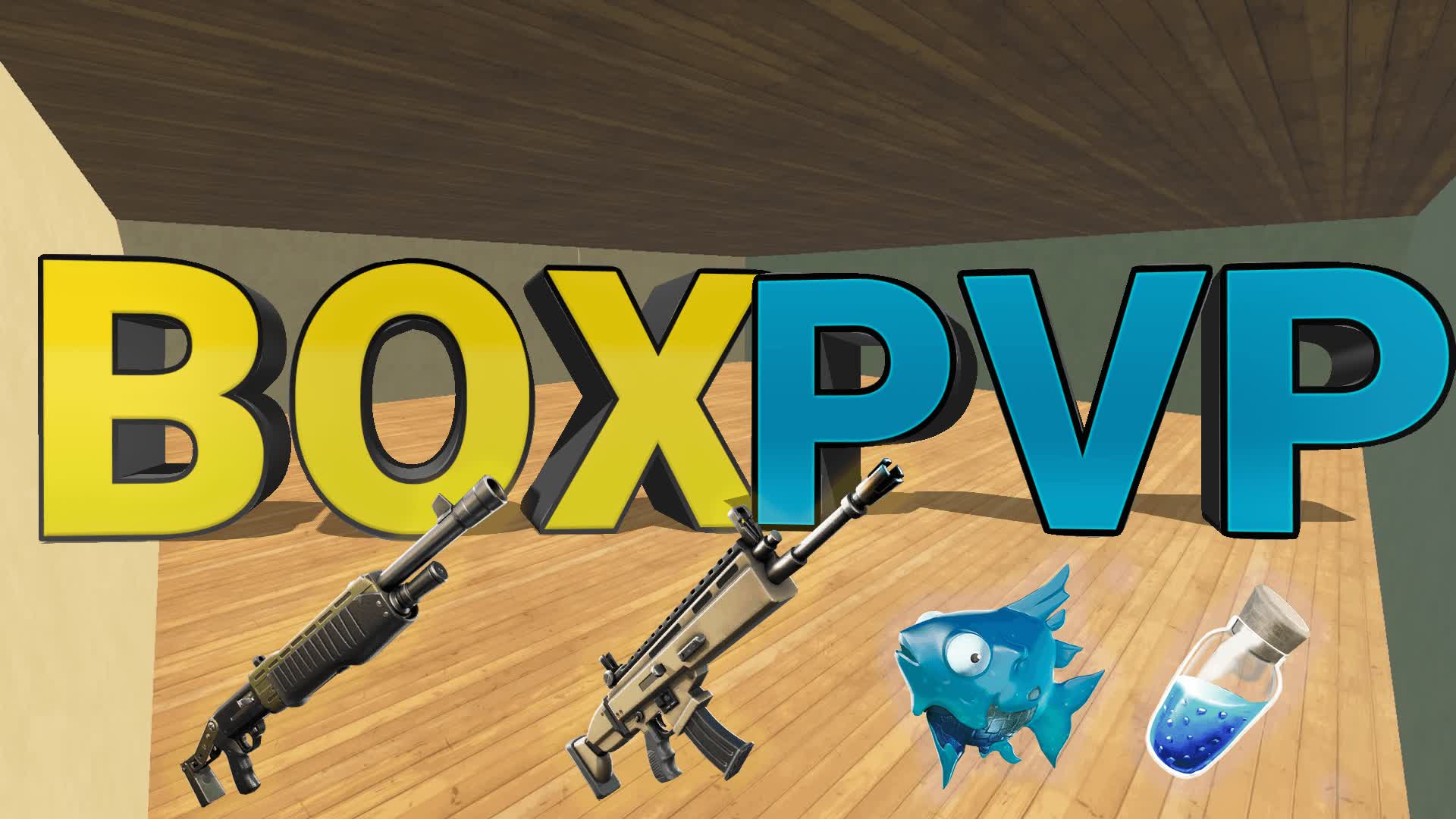 BOX FIGHTS PVP📦