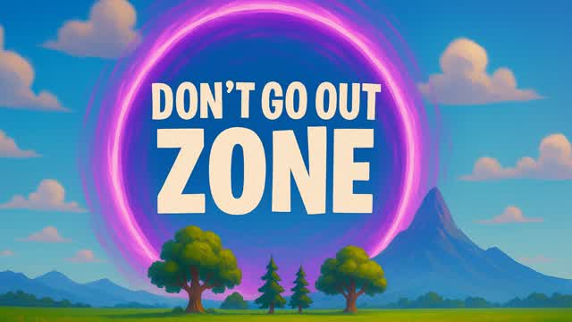 DON’T GO OUT