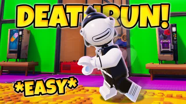 Brick Deathrun