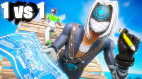 Performance 1V1 Build Fights⭐ NEW GUNS