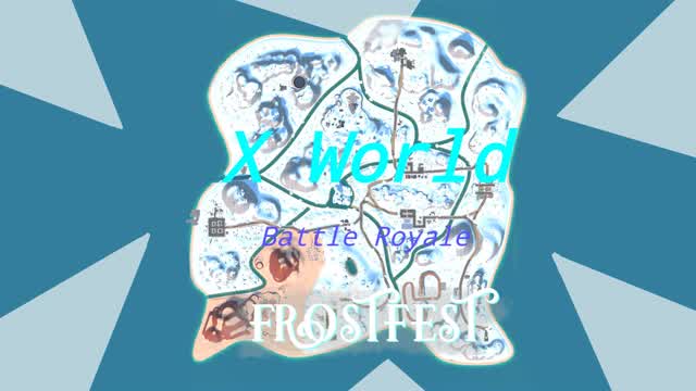 X world Battle Royale 🗺️