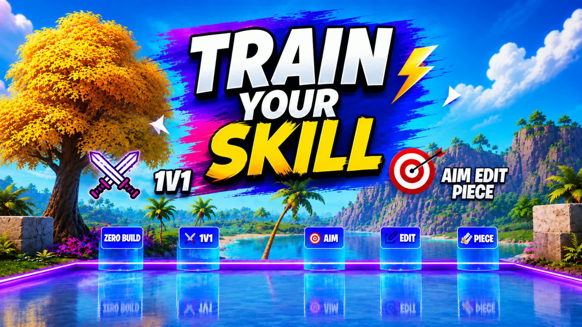 Train Your Skill