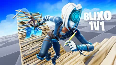 BLIXO 1V1 BUILDFIGHTS (200 PUMPS)