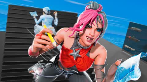 VecPrime | 1v1 Build Fights