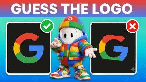 GUESS THE LOGO GAME