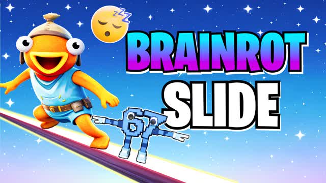 BRAINROT SLIDE ⭐