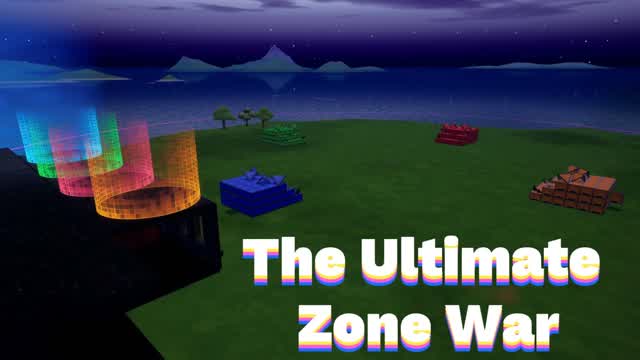 The Ultimate Zone War