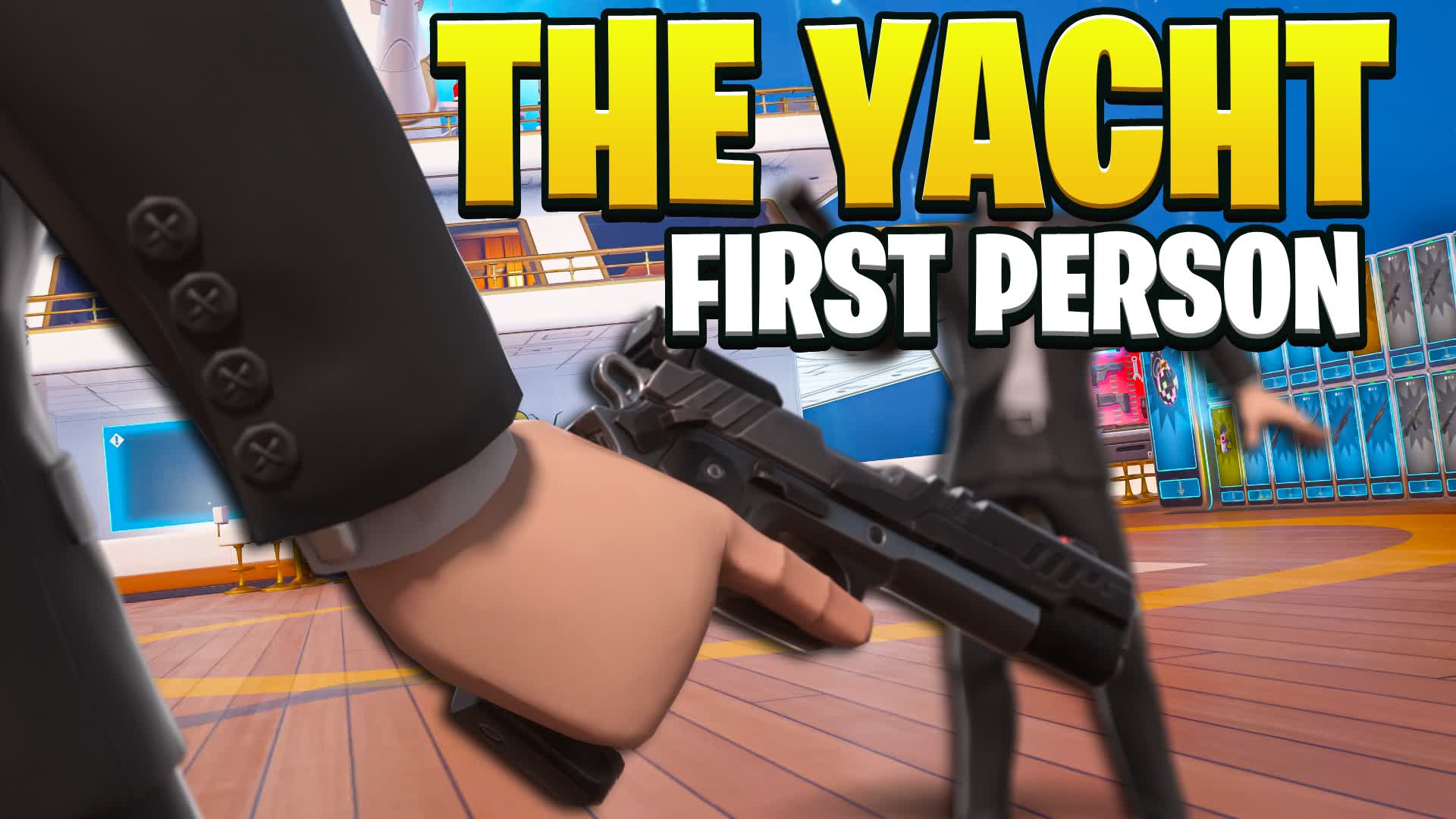 YACHT 5V5 DOMINATION - FIRST PERSON 4859-5288-8517 by fpstudios ...