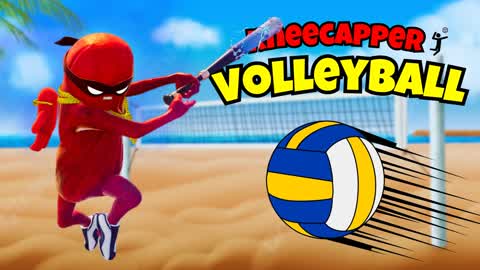 FORTNITE VOLLEYBALL 🏐 3V3