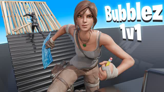 Capture 1 – Bubblez 1v1